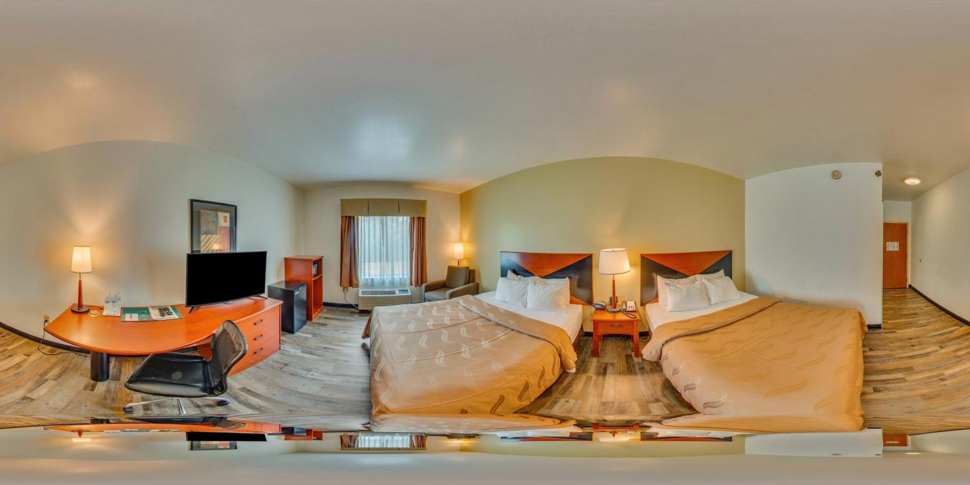 Quality Inn & Suites Chambersburg Ngoại thất bức ảnh