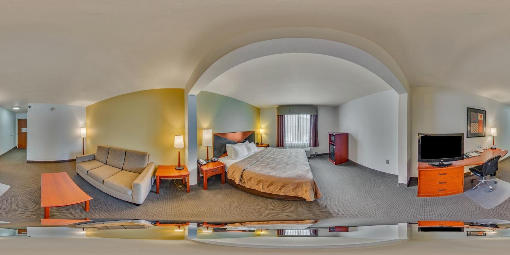 Quality Inn & Suites Chambersburg Ngoại thất bức ảnh