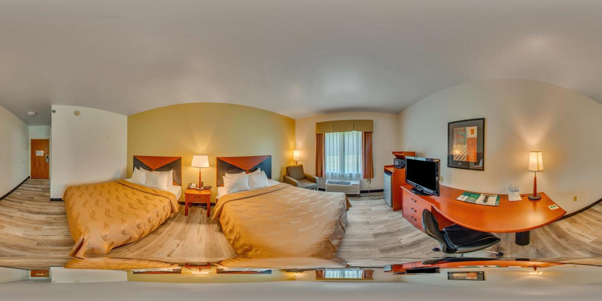 Quality Inn & Suites Chambersburg Ngoại thất bức ảnh