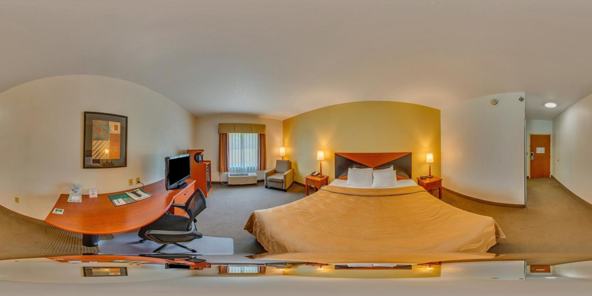Quality Inn & Suites Chambersburg Ngoại thất bức ảnh