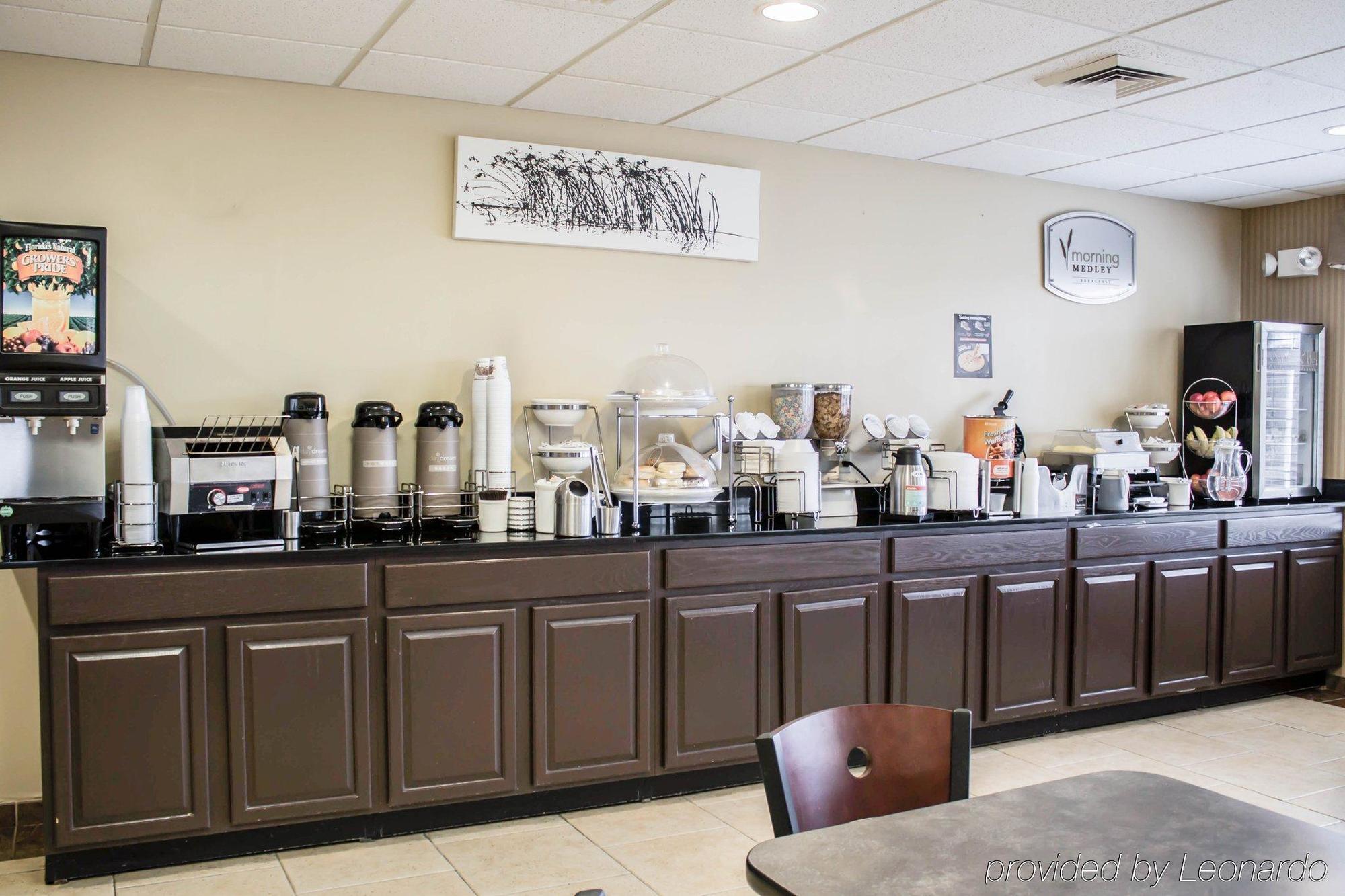 Quality Inn & Suites Chambersburg Ngoại thất bức ảnh